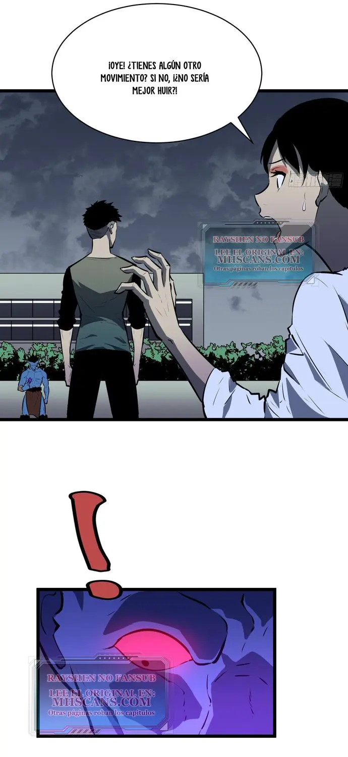 Dominando El Mundo Con Mis Espejos > Capitulo 1 > Page 381